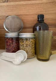 Herbal Renewal: Building Your Autumn Apothecary Workshop
