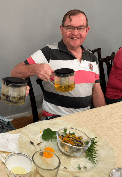 Herbal Tea Blending Workshop: Create Your Own Wellness Tea