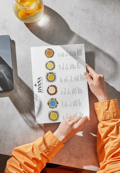 Herbal Tea Blending Workshop for Self-Care