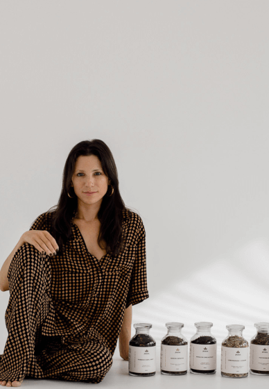 Herbal Tea Blending Workshop for Self-Care