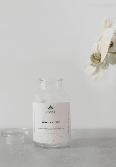 Herbal Tea Blending Workshop for Self-Care