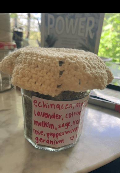 Herbal Tea Workshop