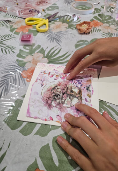 Herbarium and Card Making Workshop