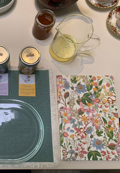 Herbs for Hounds: A Botanical Workshop for Dog Lovers