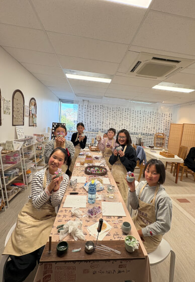 Hidden Message Candle Making Workshop for Groups