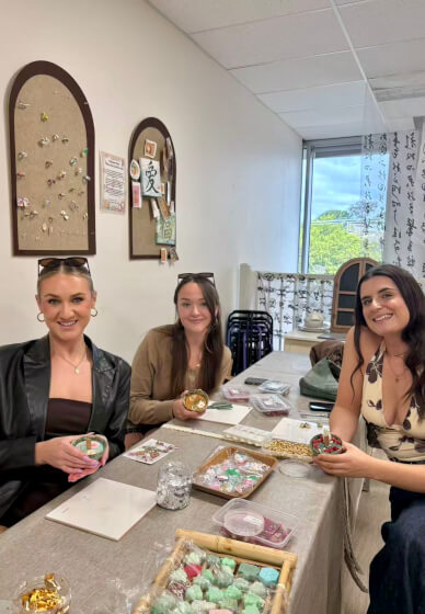 Hidden Message Candle Making Workshop for Groups