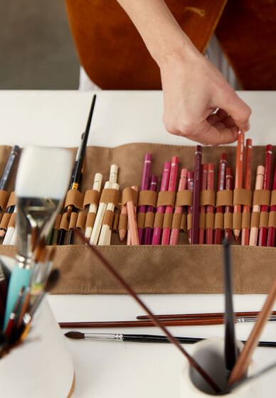 HIdden Secrets Watercolour Pencil Sydeny - Express Interest