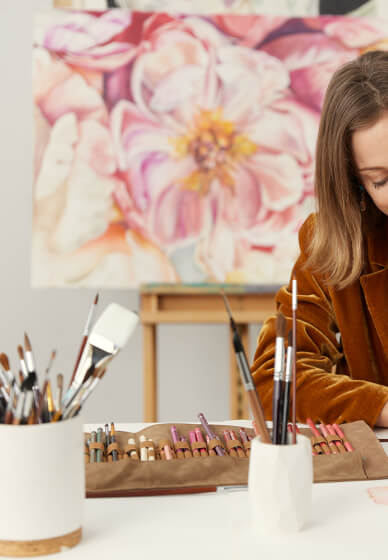 HIdden Secrets Watercolour Pencil Sydeny - Express Interest