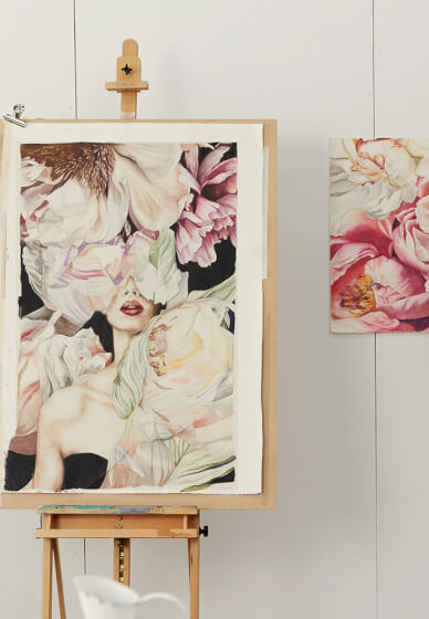 HIdden Secrets Watercolour Pencil Sydeny - Express Interest