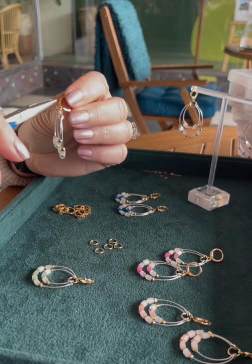 High-Quality Fashion Jewellery Making Workshop