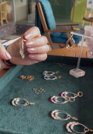 High-Quality Fashion Jewellery Making Workshop