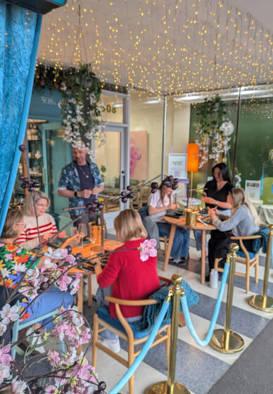 High-Quality Fashion Jewellery Making Workshop