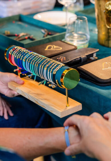 High-Quality Fashion Jewellery Making Workshop
