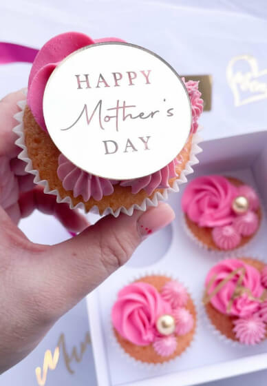 High Tea and Cake Decorating Class