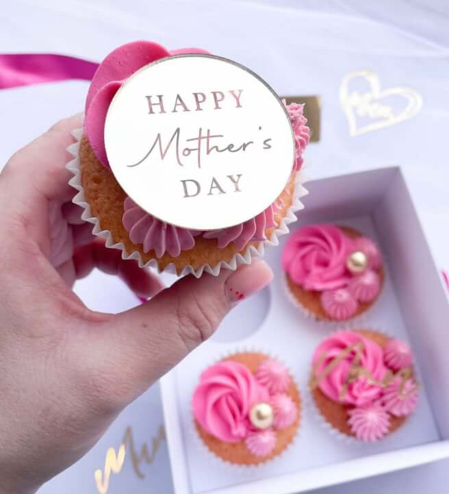 High Tea and Cake Decorating Class