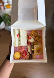 High Tea and Terrarium Workshop