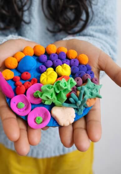 Holiday Clay Workshop for Kids