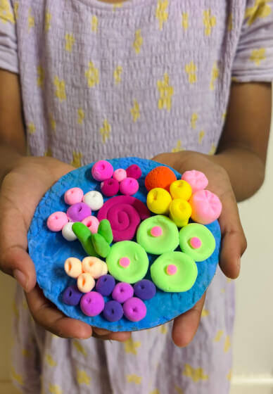 Holiday Clay Workshop for Kids