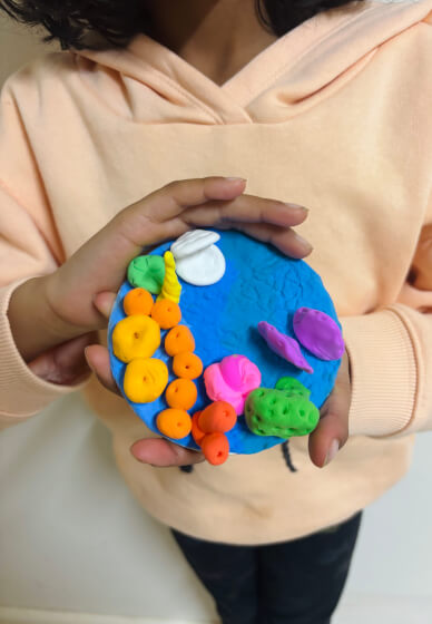 Holiday Clay Workshop for Kids