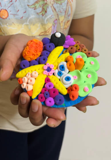 Holiday Clay Workshop for Kids