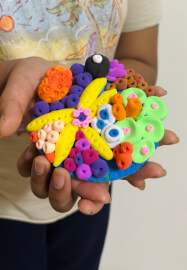 Holiday Clay Workshop for Kids