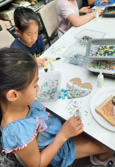 Holiday Mosaic Class for Kids and Family Sydney | Events | ClassBento