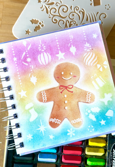 Holiday Pastel Nagomi Art Workshop