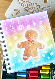 Holiday Pastel Nagomi Art Workshop