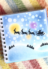 Holiday Pastel Nagomi Art Workshop