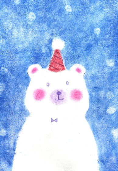 Holiday Pastel Nagomi Art Workshop