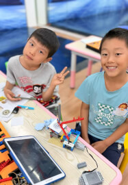 Holiday Robotics with Lego Workshop