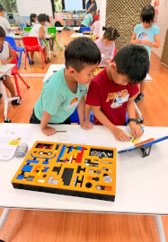 Holiday Robotics with Lego Workshop