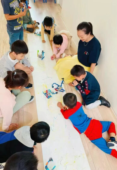 Holiday Robotics with Lego Workshop
