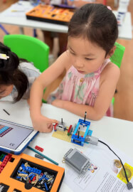 Holiday Robotics with Lego Workshop