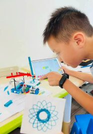 Holiday Robotics with Lego Workshop