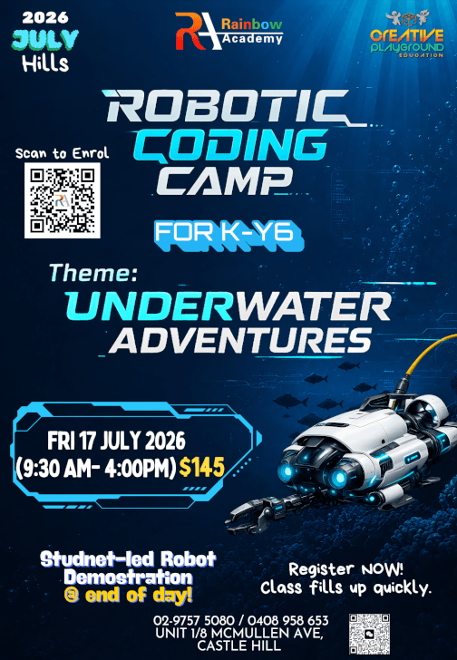 Holiday Robotics with Lego Workshop