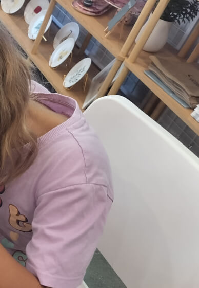 Home Based Kids Art Workshop