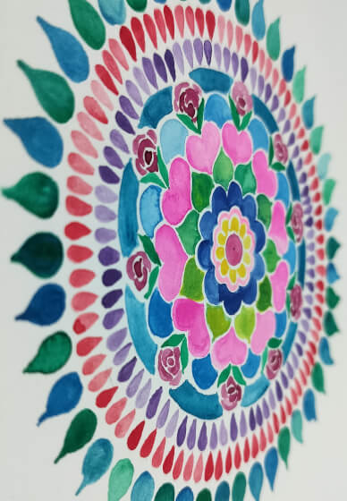 Home Based Kids Art Workshop