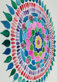 Home Based Kids Art Workshop