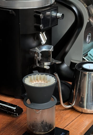 Home Coffee Class: Brew Better Coffee at Home