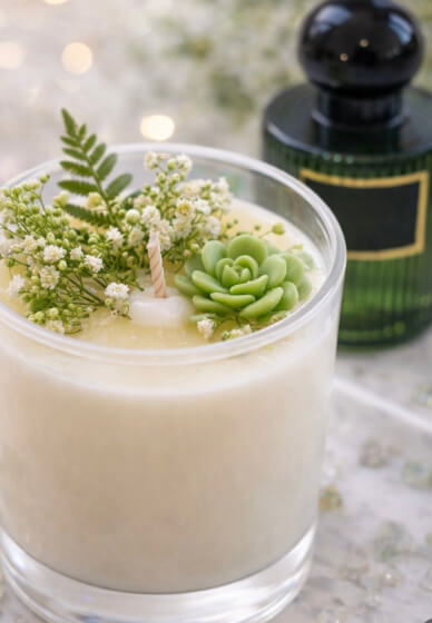 Home Fragrance Workshop: Create Your Handmade Fragrance Trio