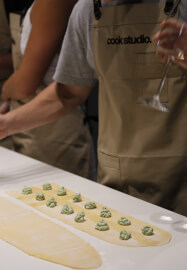 Homemade Pasta Making Class