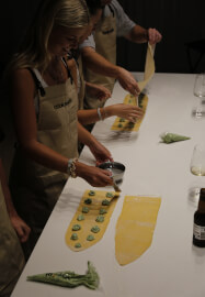 Homemade Pasta Making Class
