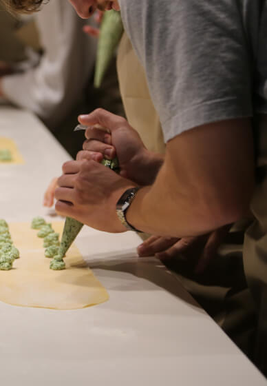 Homemade Pasta Making Class