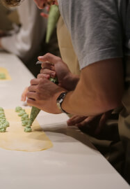 Homemade Pasta Making Class