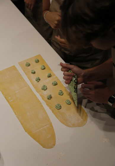 Homemade Pasta Making Class