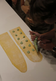 Homemade Pasta Making Class
