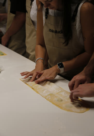 Homemade Pasta Making Class