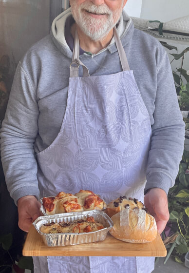 Homemade Bread Baking Class for Beginners