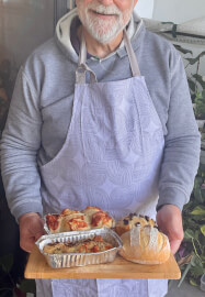 Homemade Bread Baking Class for Beginners